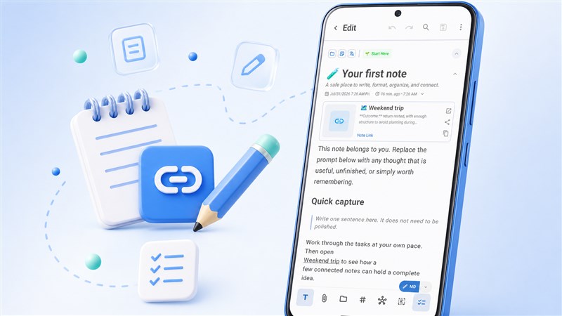 DicaNote — tutoriais e guias do app de notas